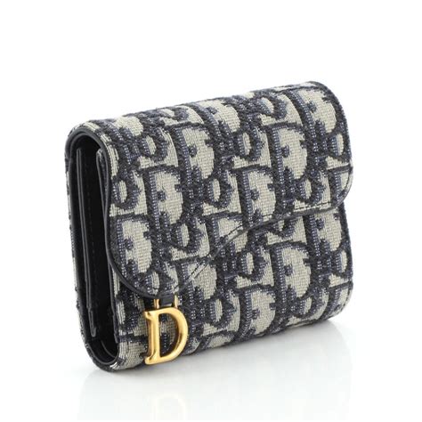 dior wallet women price